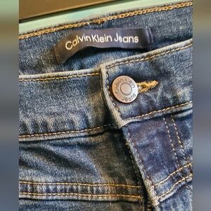 Calvin Klein Striaght Leg Jeans